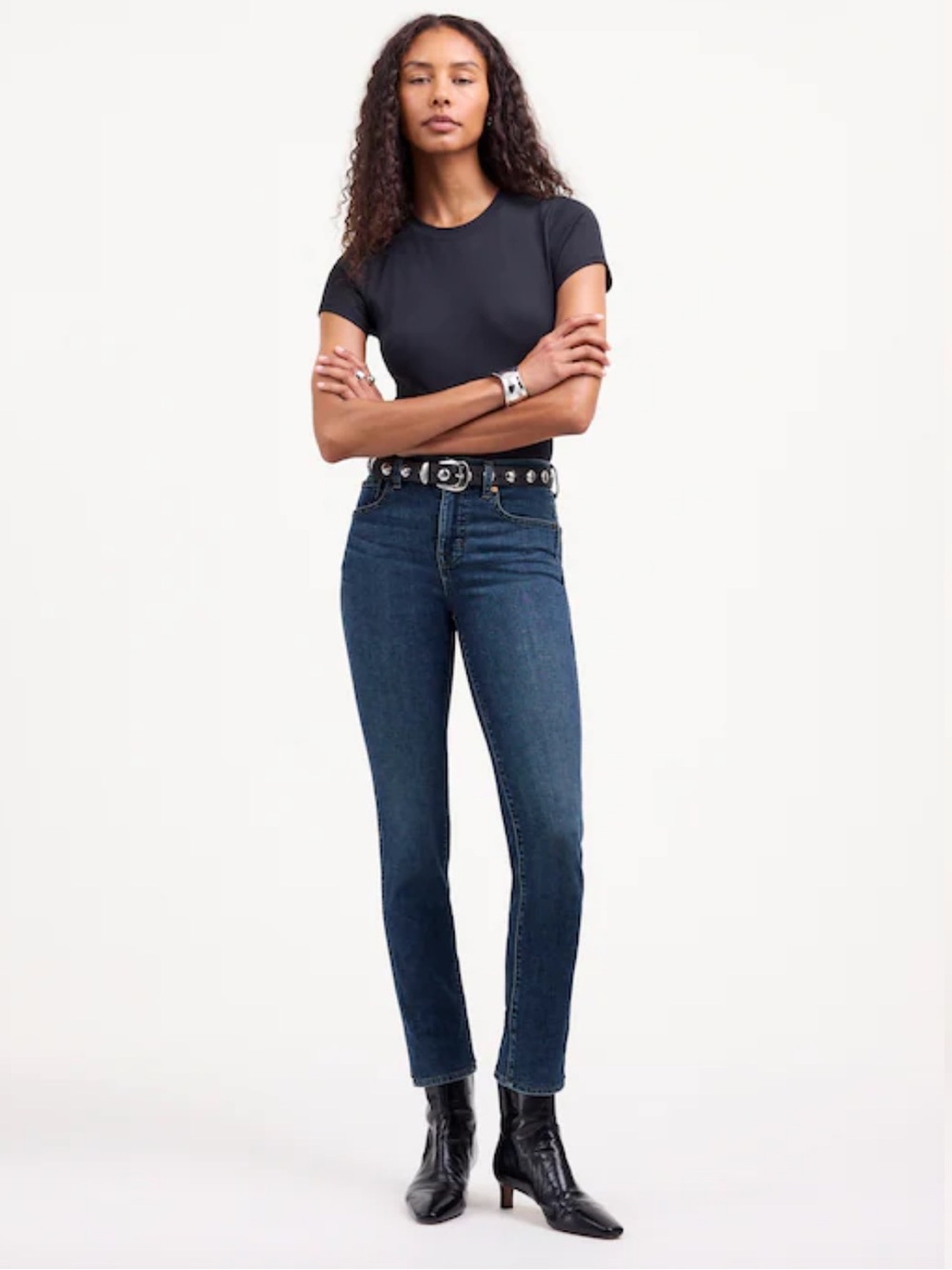 Madewell petite Stovepipe Like New